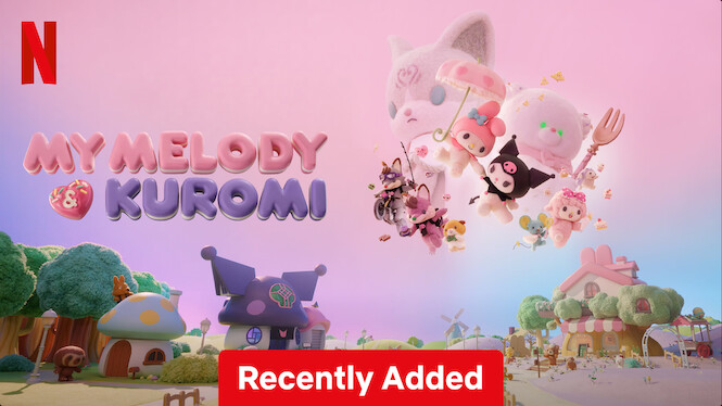 My Melody & Kuromi