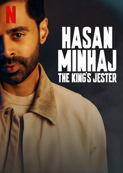 Hasan Minhaj: The King's Jester on Netflix USA